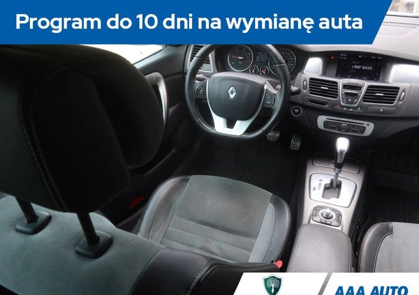 Renault Laguna cena 31000 przebieg: 274671, rok produkcji 2014 z Barczewo małe 254
